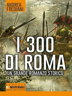 cover image of I 300 di Roma